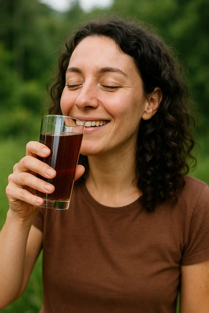 Hymalive – Shilajit Pur de l’Himalaya (20 g) - Hymalive